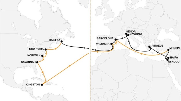 Maersk and Hapag-Lloyd Launch Gemini Cooperation in&nbsp;2025