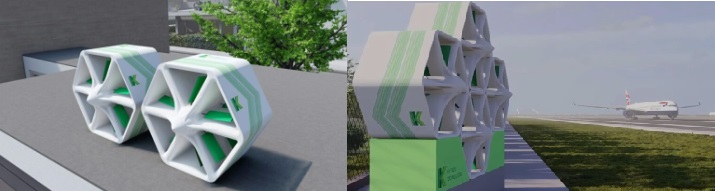 Katrick Technologies’ Innovative Honeycomb Wind Turbines Pave the Way for Urban Renewable&nbsp;Energy