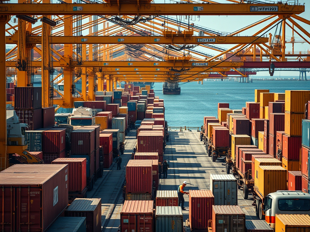 🛳️ U.S. Port Workers’ Strike: Impact, Resolution, and Global Implications&nbsp;🌎