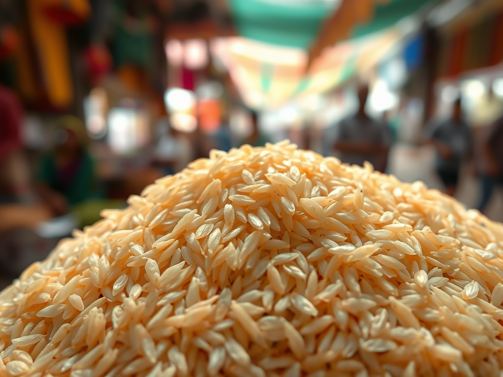 Impact of Iran-Israel Conflict on Basmati Rice&nbsp;Exports