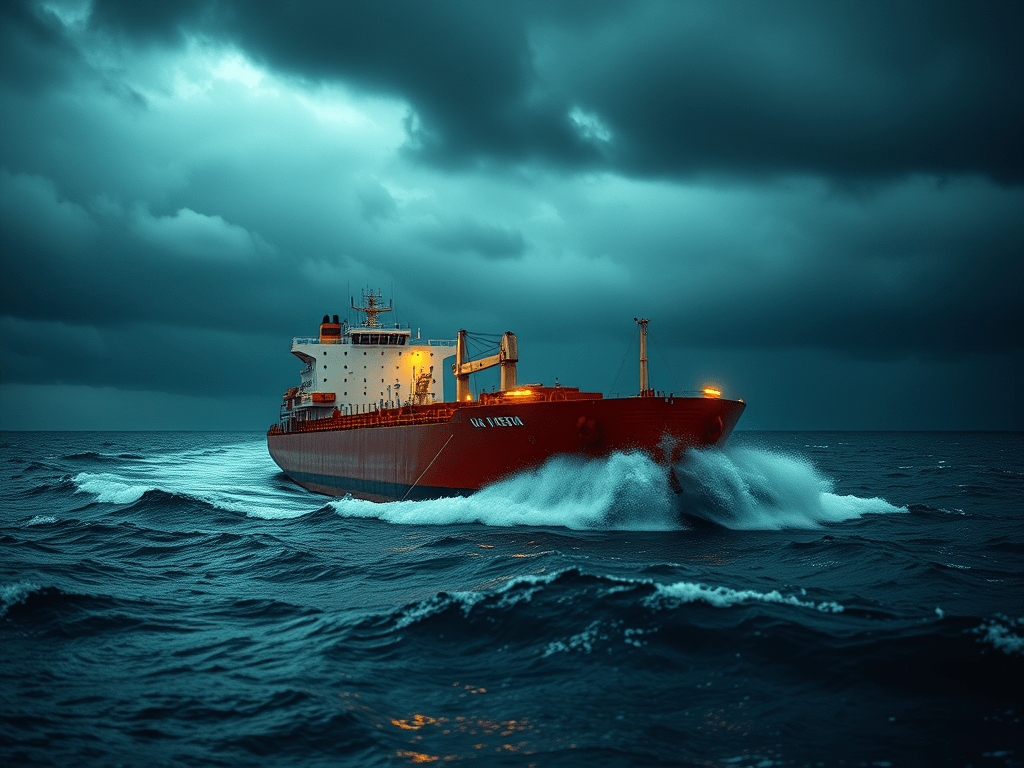 🌍 West Asian Conflict: Impact on Global Trade & Logistics&nbsp;🌍