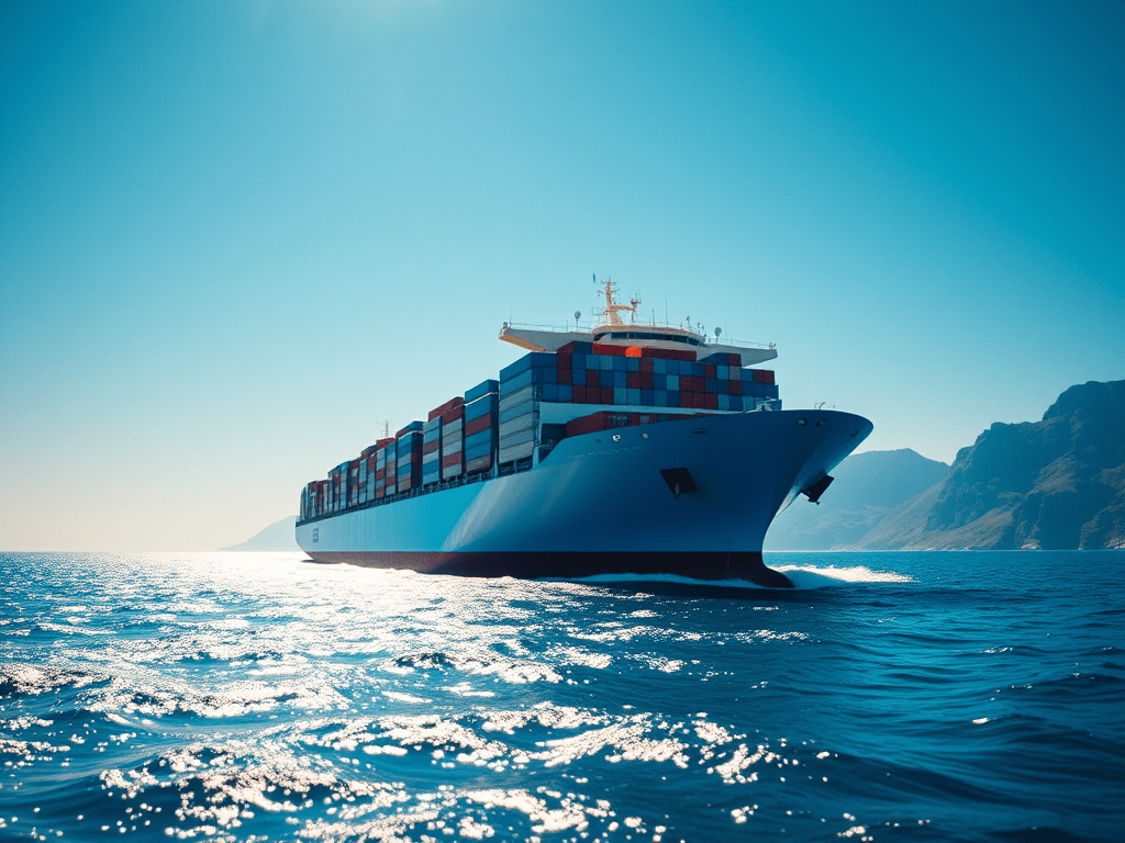 Gemini Cooperation: Safeguarding Global Shipping&nbsp;Routes