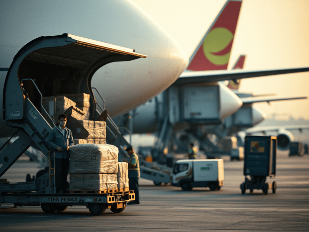 Bangladesh Reroutes Air Cargo to US: Cost-Saving&nbsp;Strategies