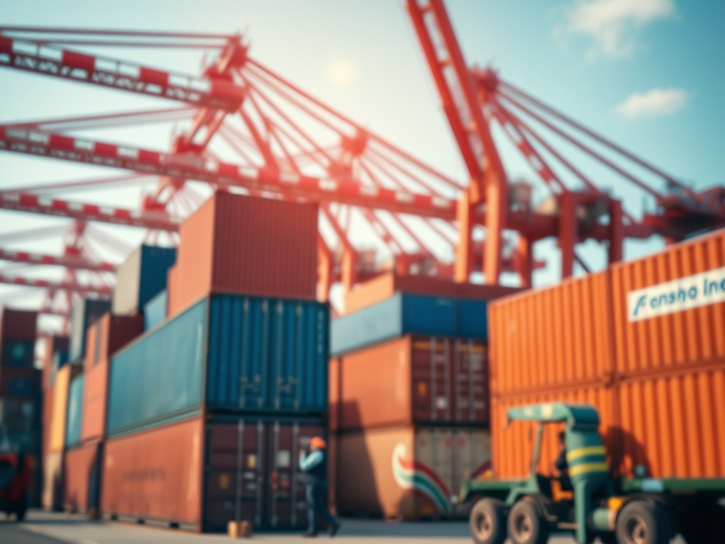 China’s Export and Import Growth in September&nbsp;2023