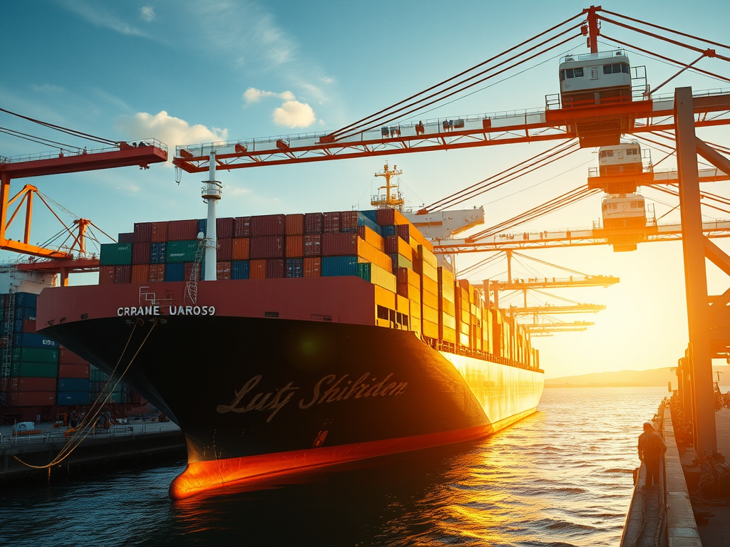 France’s New Shipping Tax: Impacts on CMA CGM and Industry&nbsp;Competitiveness