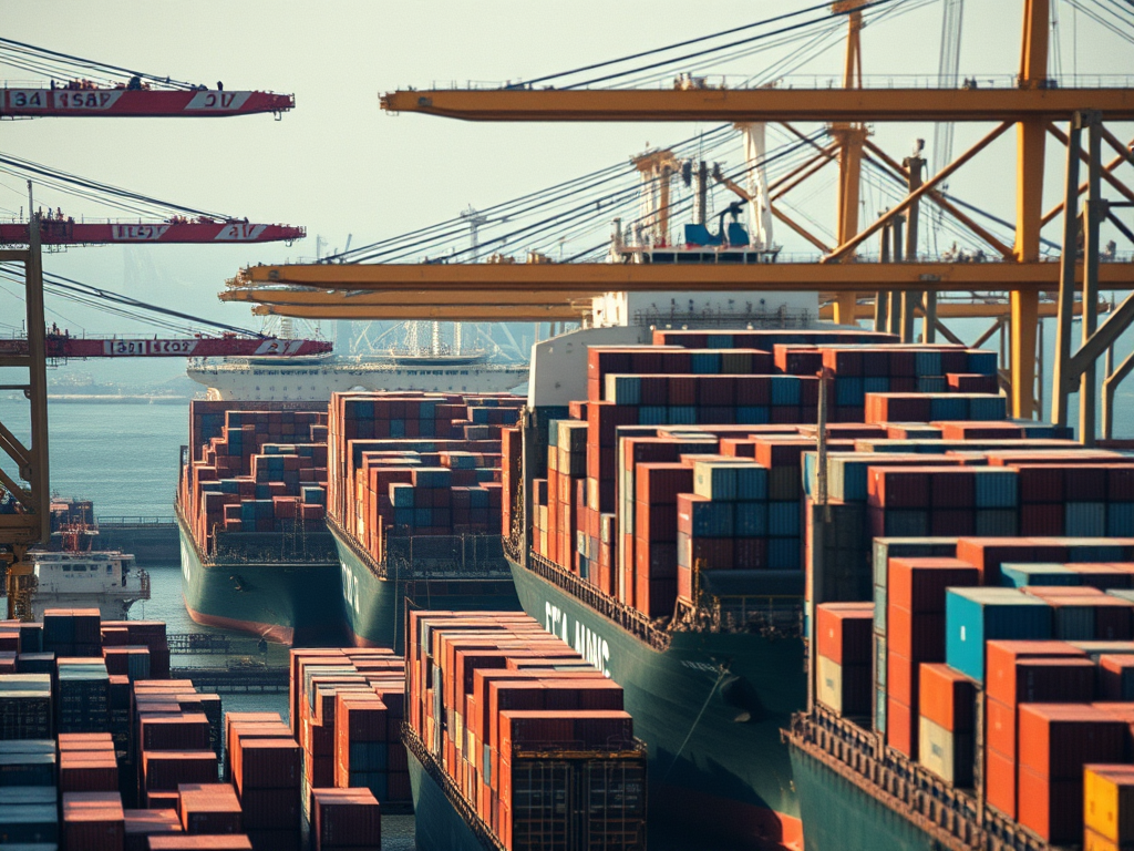 2025 Shipping Alliances: Capacity Challenges and Freight Rate&nbsp;Impacts