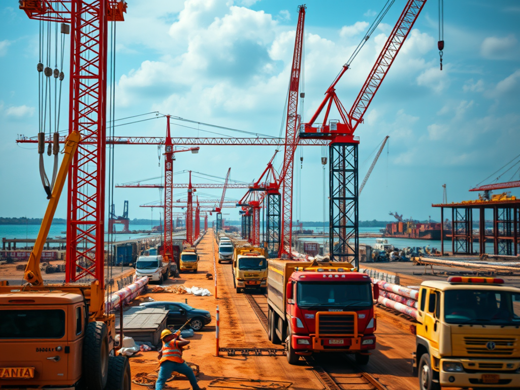 Vizhinjam Seaport: Transforming Kerala’s Trade&nbsp;Landscape