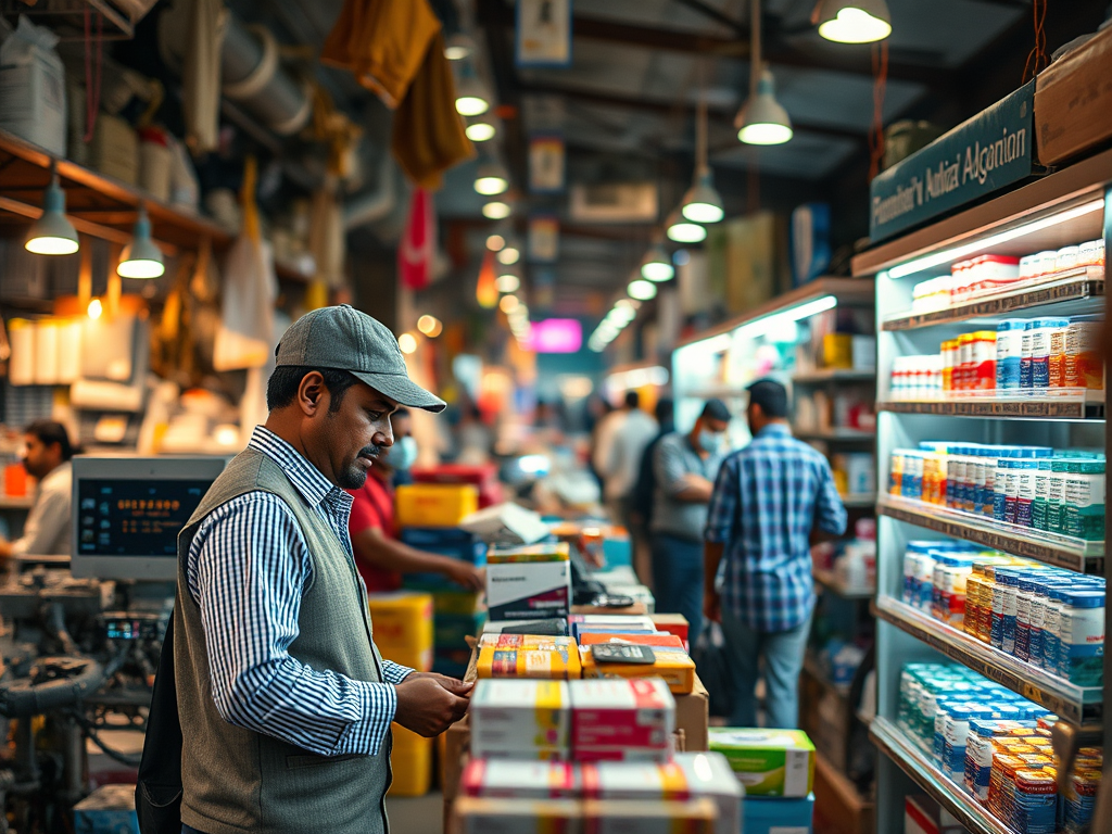 India’s Export Landscape FY25: Growth in Electronics &&nbsp;Pharmaceuticals