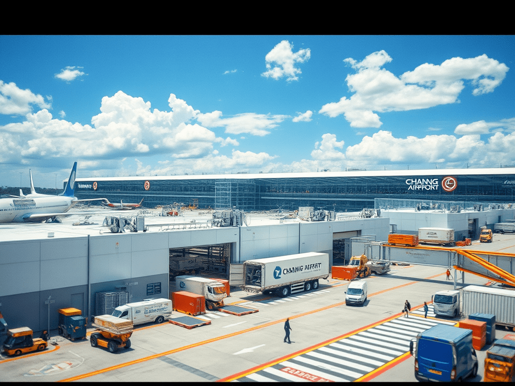 Changi Airport’s Q3 2024 Air Cargo Growth&nbsp;Highlights