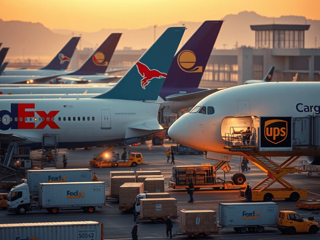 Understanding Air Cargo Models for Freight&nbsp;Forwarders