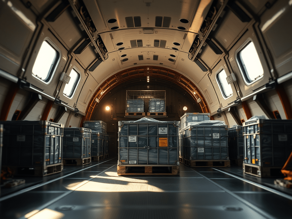 Impact of Airline Schedule Changes on Global&nbsp;Shipping