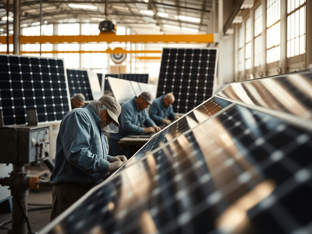 🌍 U.S. Commerce Department Announces Solar Cell Import Duties&nbsp;☀
