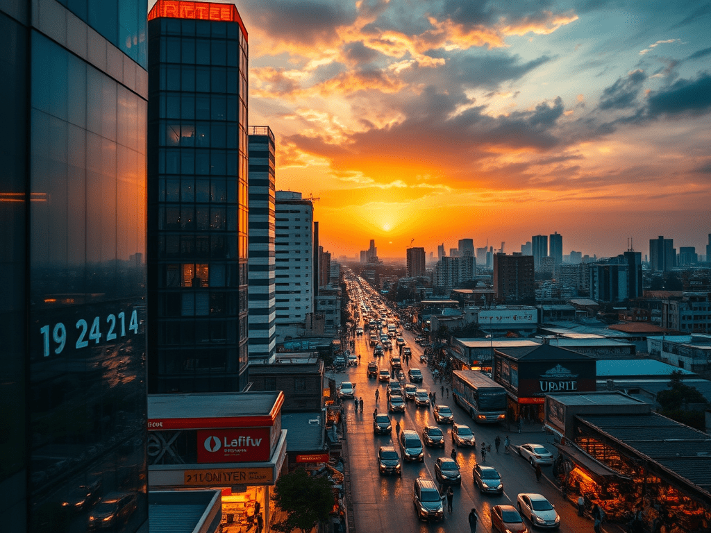 Top Countries Investing in Nigeria Q2&nbsp;2024