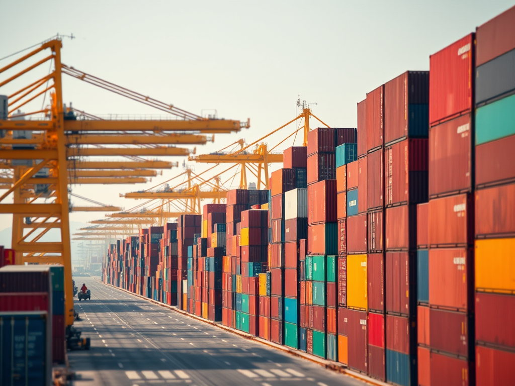 Transformative Changes in Global Shipping for&nbsp;2025