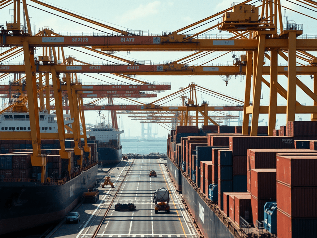 Mobile Port Expansion: Doubling Capacity by&nbsp;2024