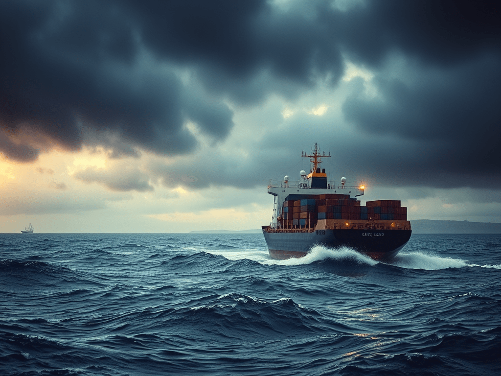 Red Sea Crisis: Impact on Global Trade and&nbsp;Security