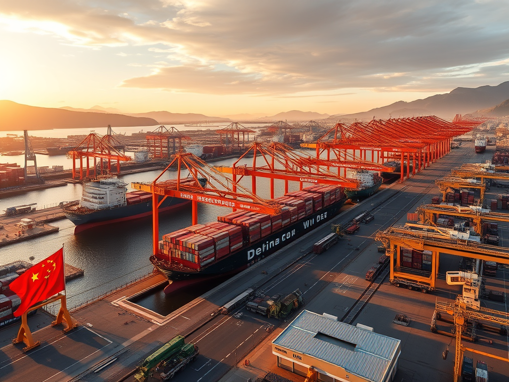 China’s Chancay Megaport: Economic Impacts in Latin&nbsp;America