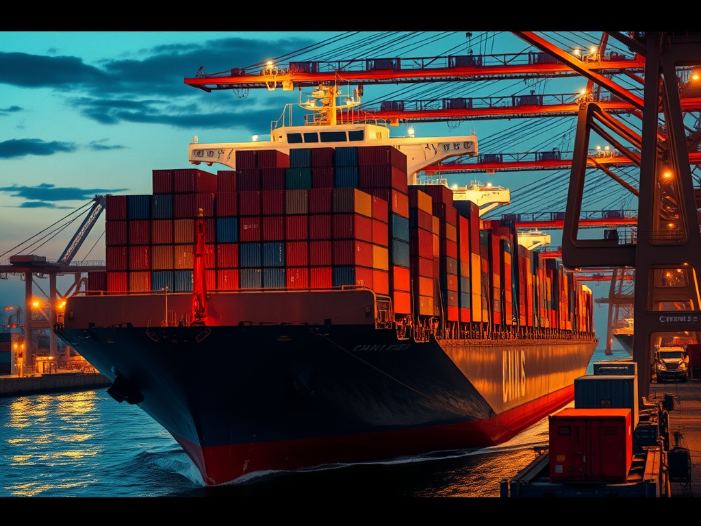 Spot Freight Rates: Temporary Increase and Future&nbsp;Trends