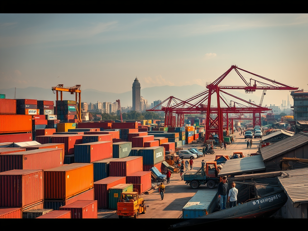 Nepal’s Trade Sector: Growth Amid&nbsp;Challenges