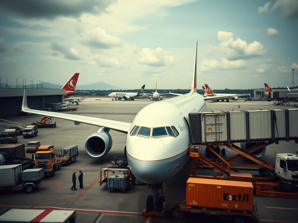 Surging Airfreight Rates from Asia: What to&nbsp;Expect