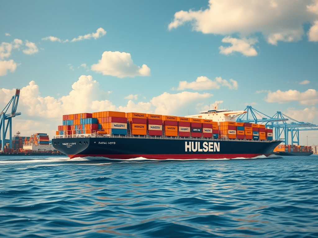 Hapag-Lloyd’s Updated Shipping Services for&nbsp;2025