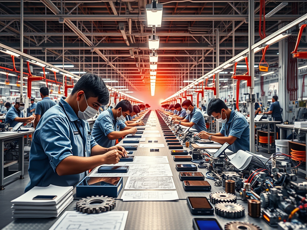 HMD Global Shifts Manufacturing to India: A Game Changer – Glottis Limited