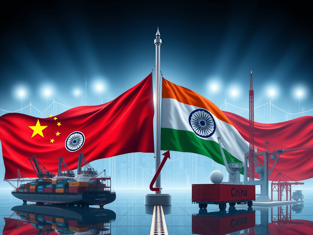 US-China Trade War: India’s Semiconductor&nbsp;Opportunity