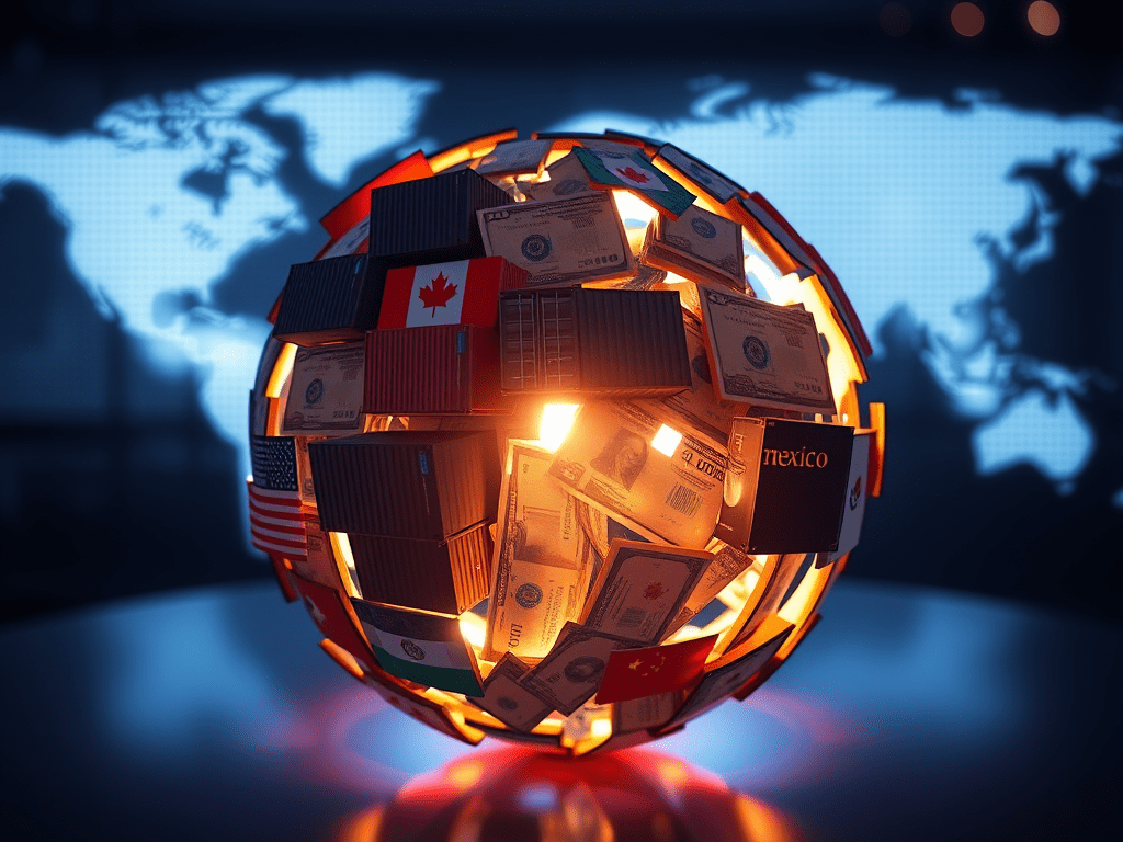 Trump’s Tariff Plans: Impact on Global Trade&nbsp;Dynamics