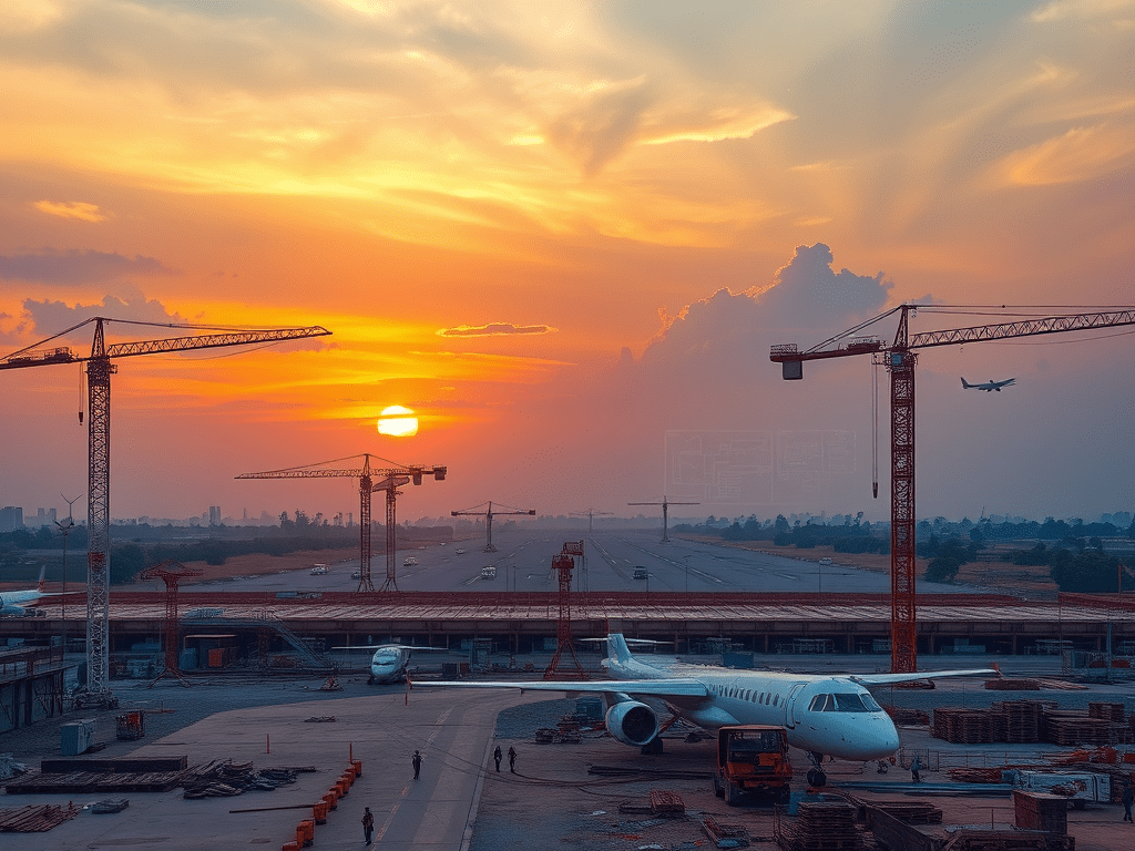 Hosur Airport Development: Current Status and Future&nbsp;Prospects