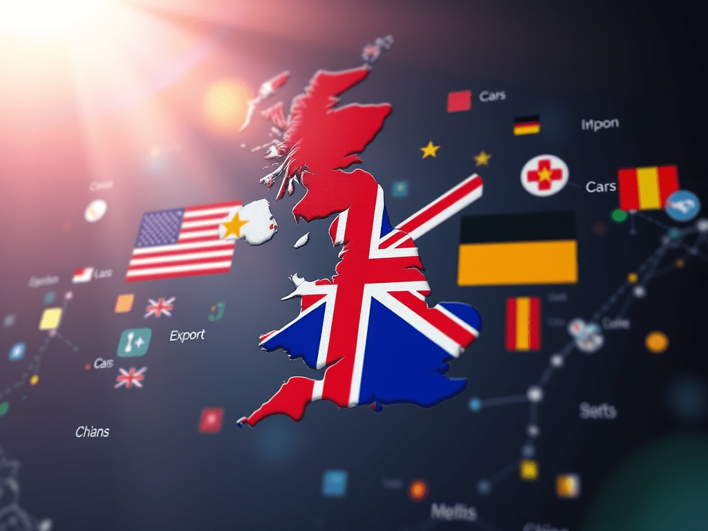 UK Trade Patterns in 2023: Key Import and Export&nbsp;Insights