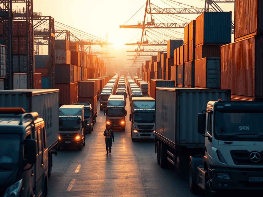 Vietnam’s Logistics Challenge: Strategies for&nbsp;2024