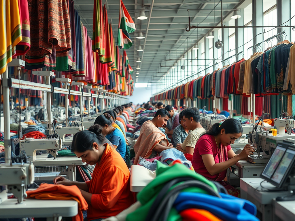 Political Unrest in Bangladesh: Impact on RMG&nbsp;Sector