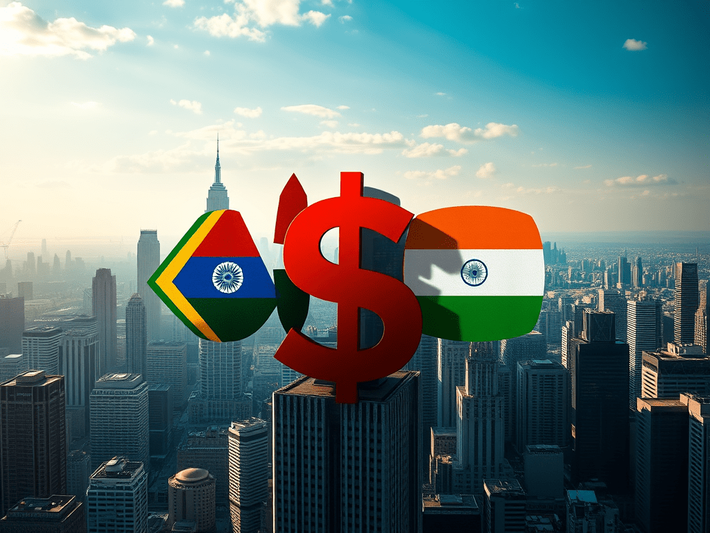 Trump’s Warning: Impact on BRICS and Global&nbsp;Trade