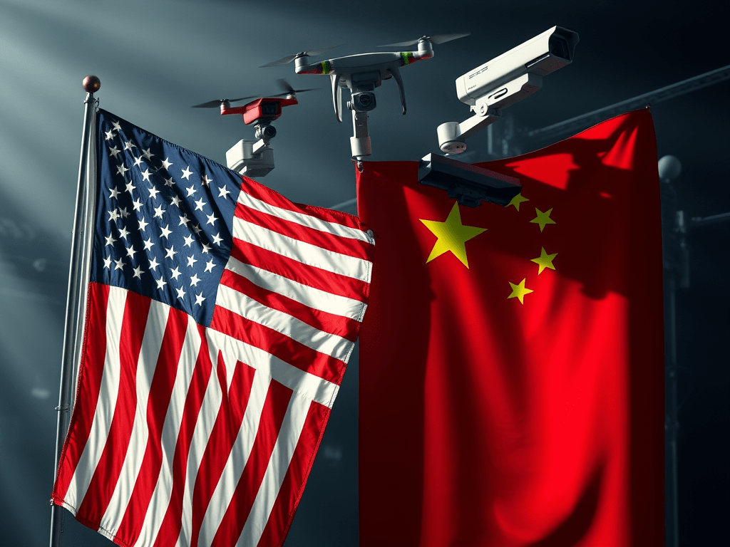 US Adds Chinese Firms to Trade Restriction List: What It&nbsp;Means