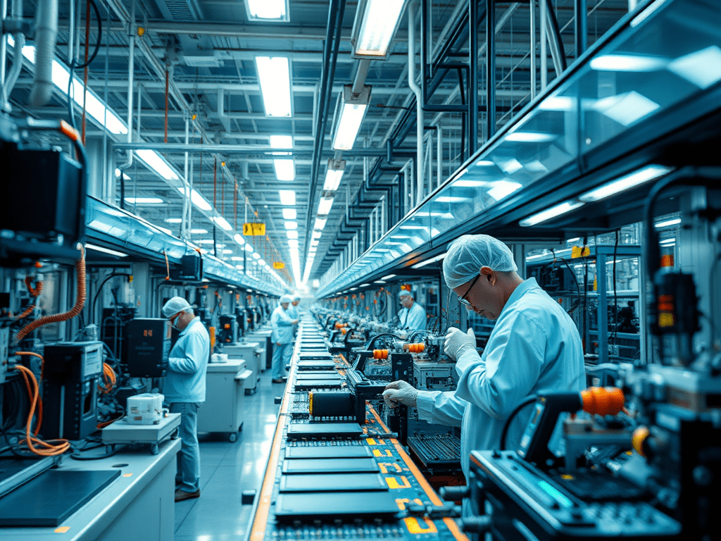 China’s Semiconductor Exports Surge Amid&nbsp;Challenges