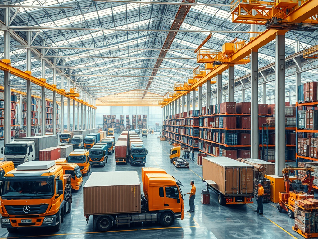 Indian Warehousing Sector Growth: 2024&nbsp;Insights