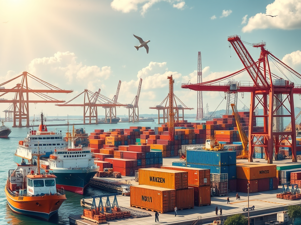 India’s Economic Growth: Export and FDI Trends in&nbsp;2024