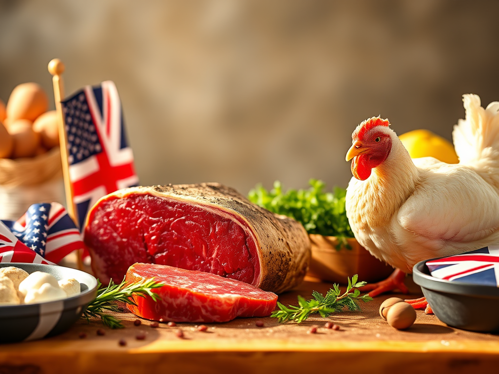 US-UK Trade: Agricultural Compromises&nbsp;Ahead