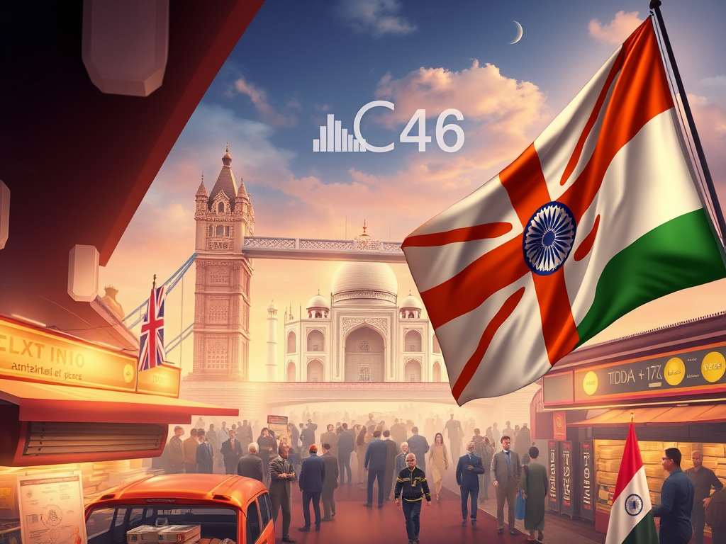 India-UK Business Surge: Key Insights and&nbsp;Trends