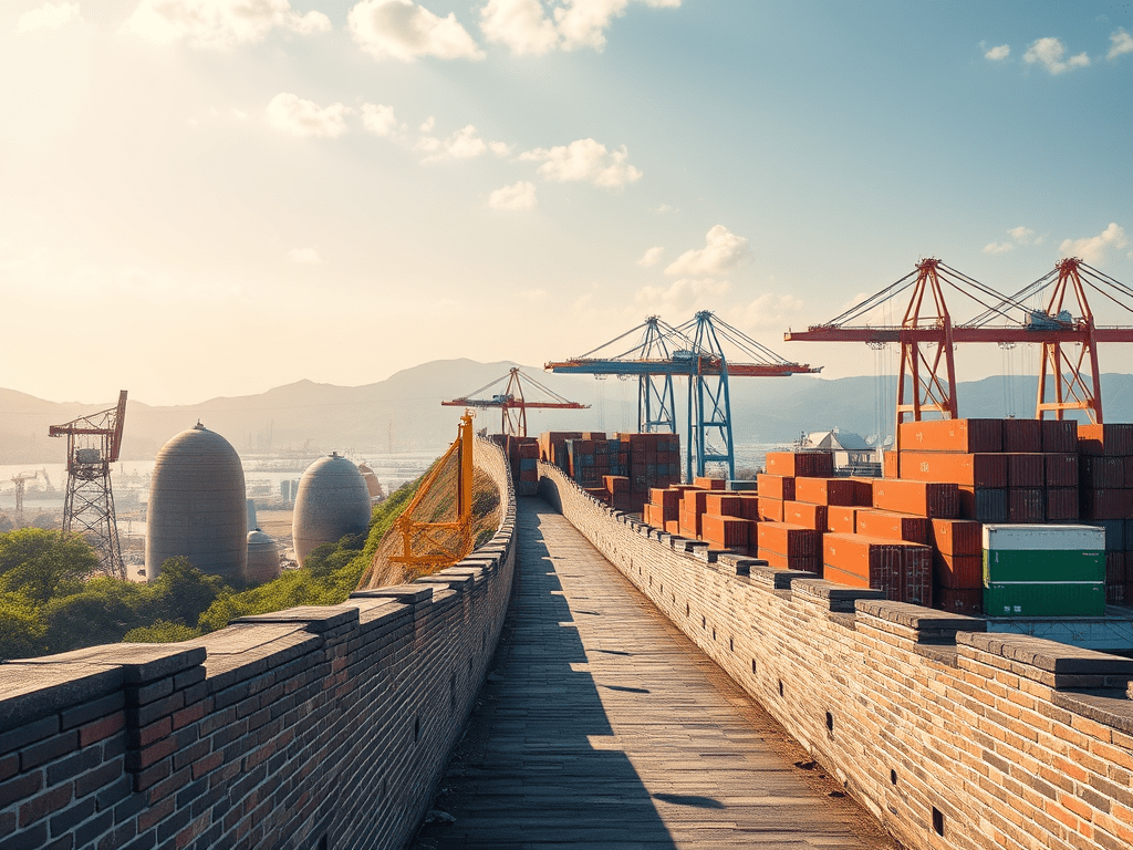 China’s 2025 Import Tariff Revisions: Key Changes&nbsp;Explained