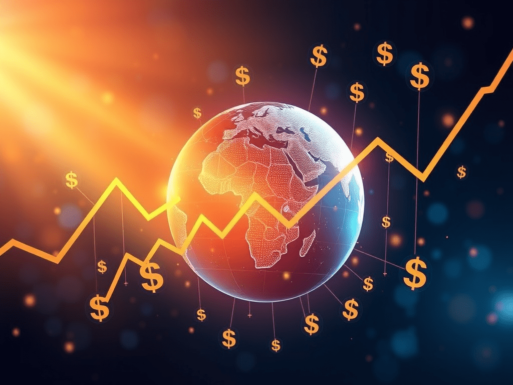 Global Economic Trends and Forecasts for&nbsp;2025
