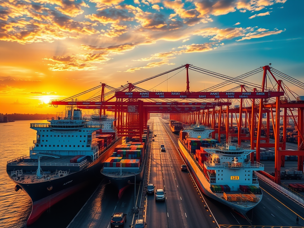 Adani Group Strengthens Global Infrastructure&nbsp;Ties