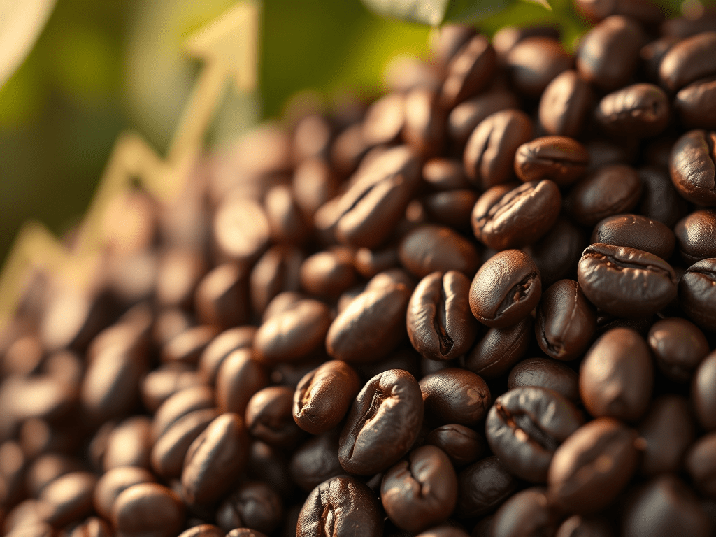 India Coffee Exports Surpass $1 Billion: Key&nbsp;Insights