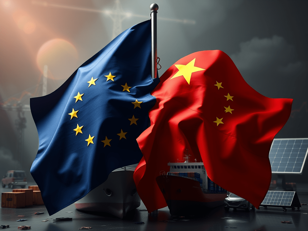 EU-China Trade Tensions: Key Insights into the FSR&nbsp;Impact