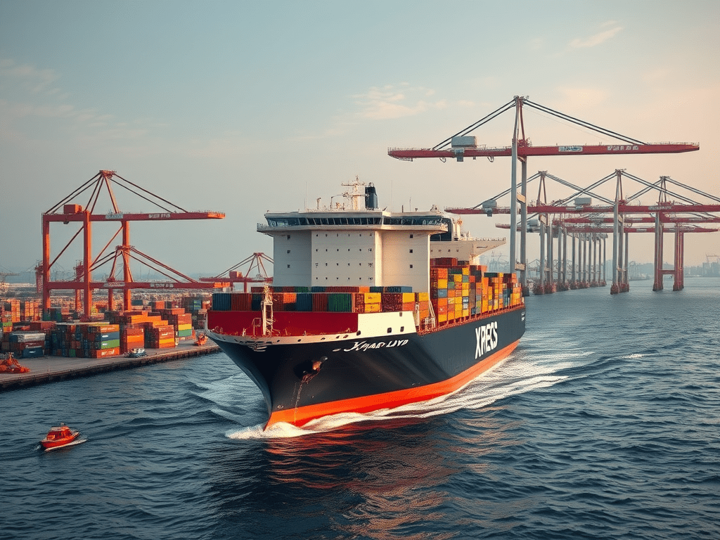 Hapag-Lloyd Launches New India-China Ocean&nbsp;Loop