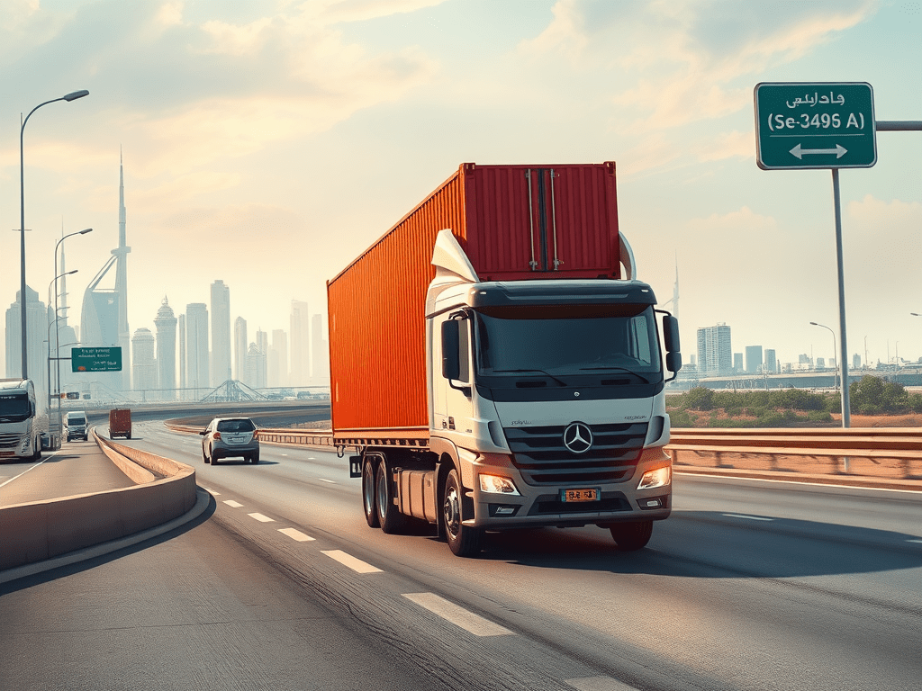 Rising Shipping Costs Between UAE and Saudi&nbsp;Arabia