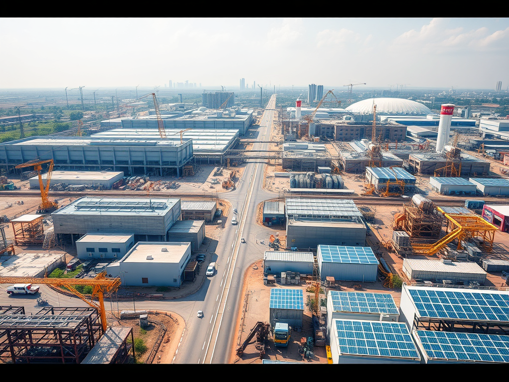 Transforming MEPZ: A ₹500 Crore Investment for Industrial&nbsp;Growth