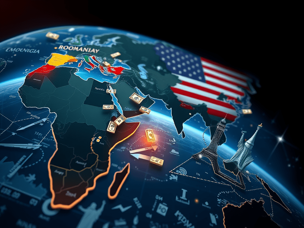 Emerging Markets Face $19 Billion Capital&nbsp;Outflow