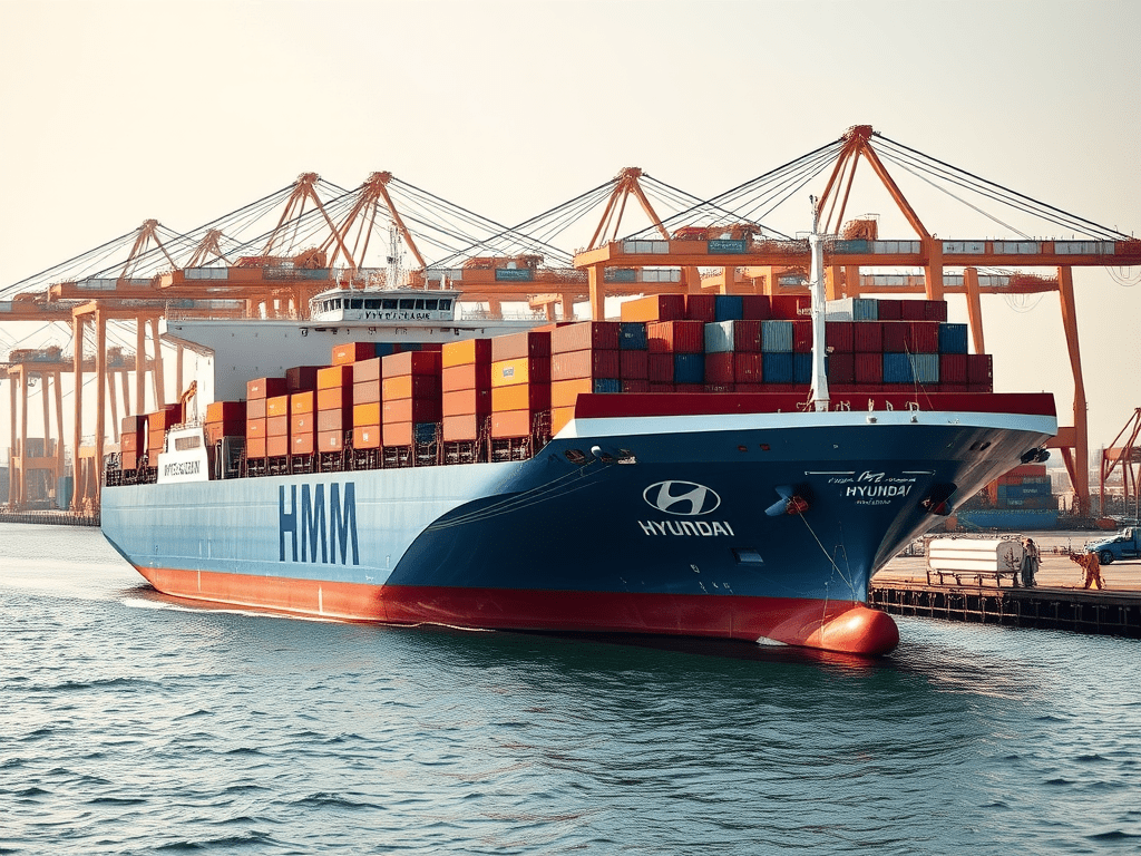 HMM and JNPA Join Forces for Vadhvan&nbsp;Port