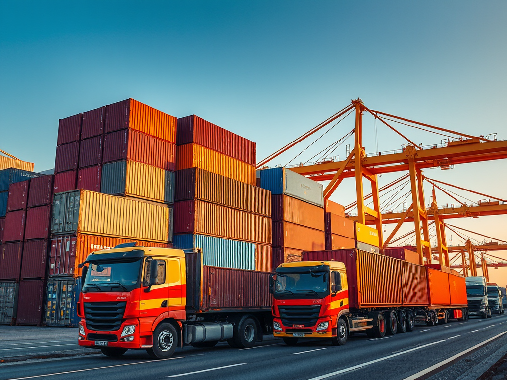 The Shift to Containerized Transport in Chinese&nbsp;Agribusiness